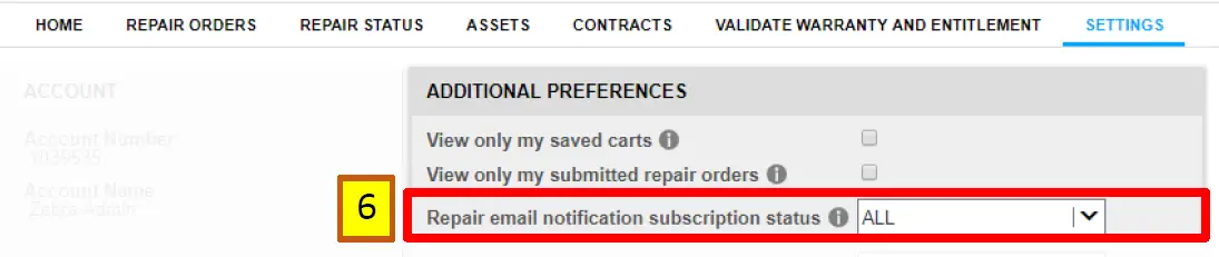 ZEBRA-Repair-Order-Portal-7