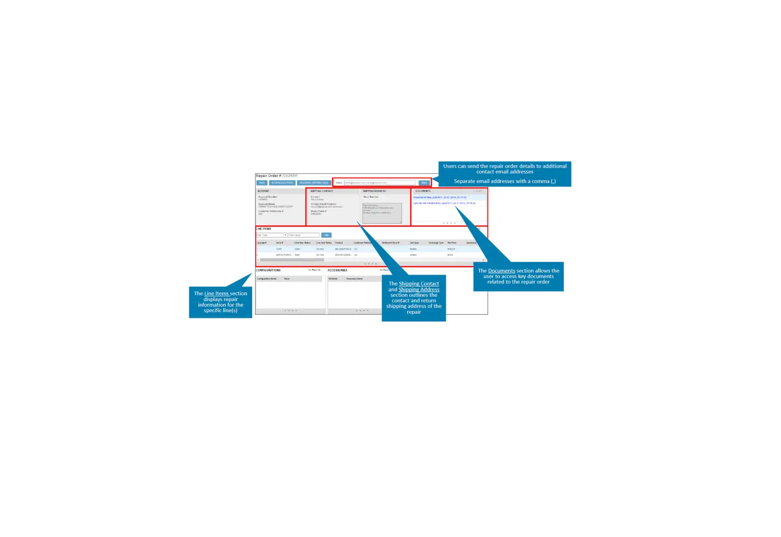 Zebra Repair Order Portal User Guide Zebra Repair Order Portal User Guide