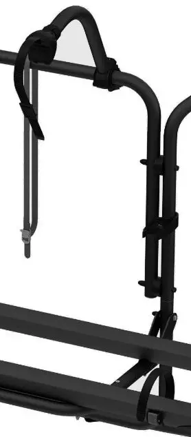 FIAMMA 02096-06A Carry Bike Ford Custom Deep Black