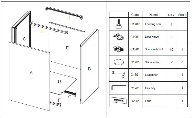 WATERBOX-ALU-4820-Aluminum-Framed-Aquarium-Cabinet-fig- (1)