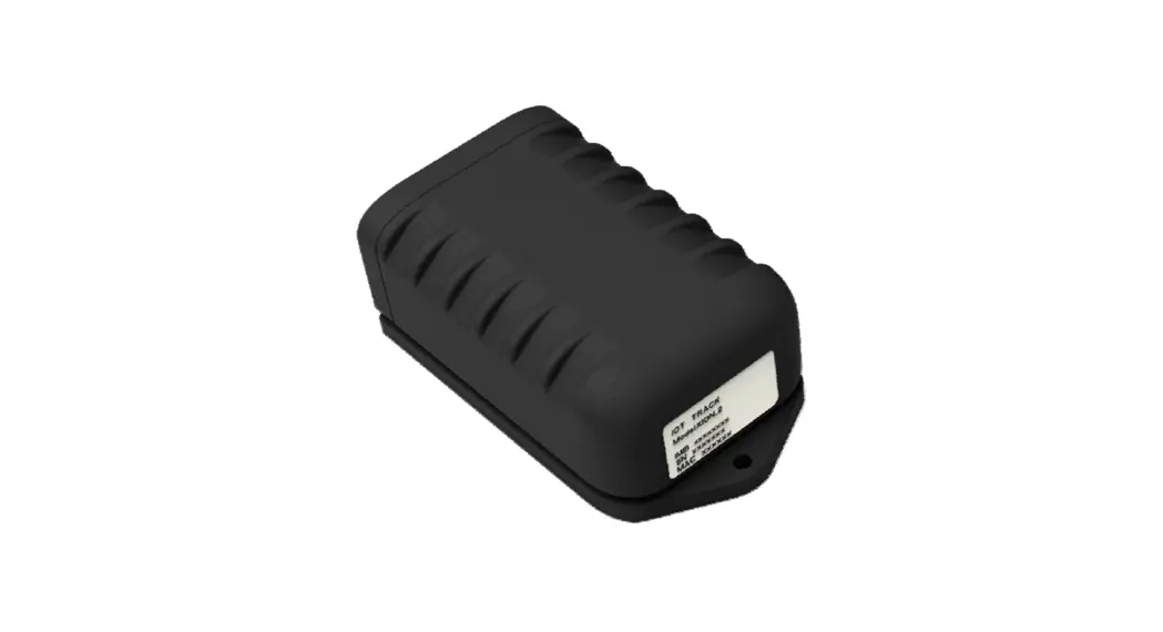 Spireon Kiion-2 Battery Powered Automotive And Asset Tracker Owner's Manual