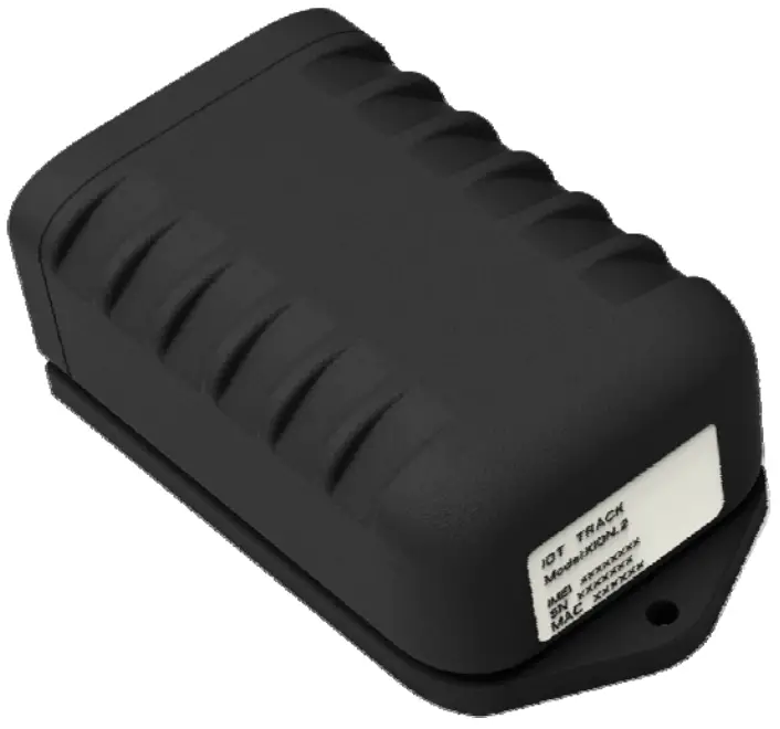 Spireon KiION 2 Battery Powered Automotive and Asset Tracker