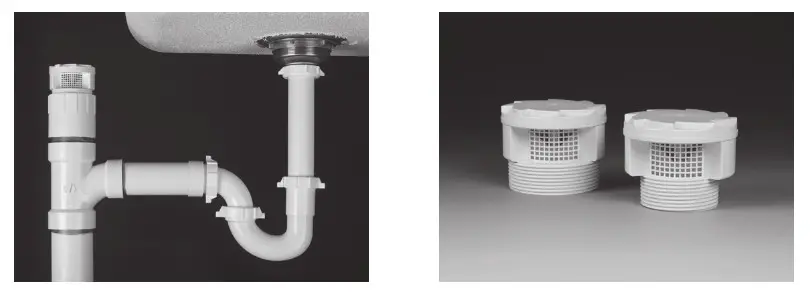 Sioux Chief TurboVent Air Admittance Valve