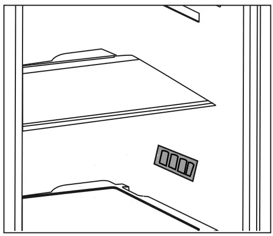 beko B1RCNA344W Refrigerator - multiple options