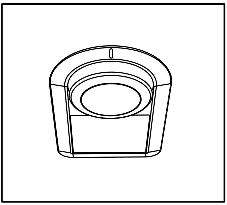 beko B1RCNA344W Refrigerator - section first
