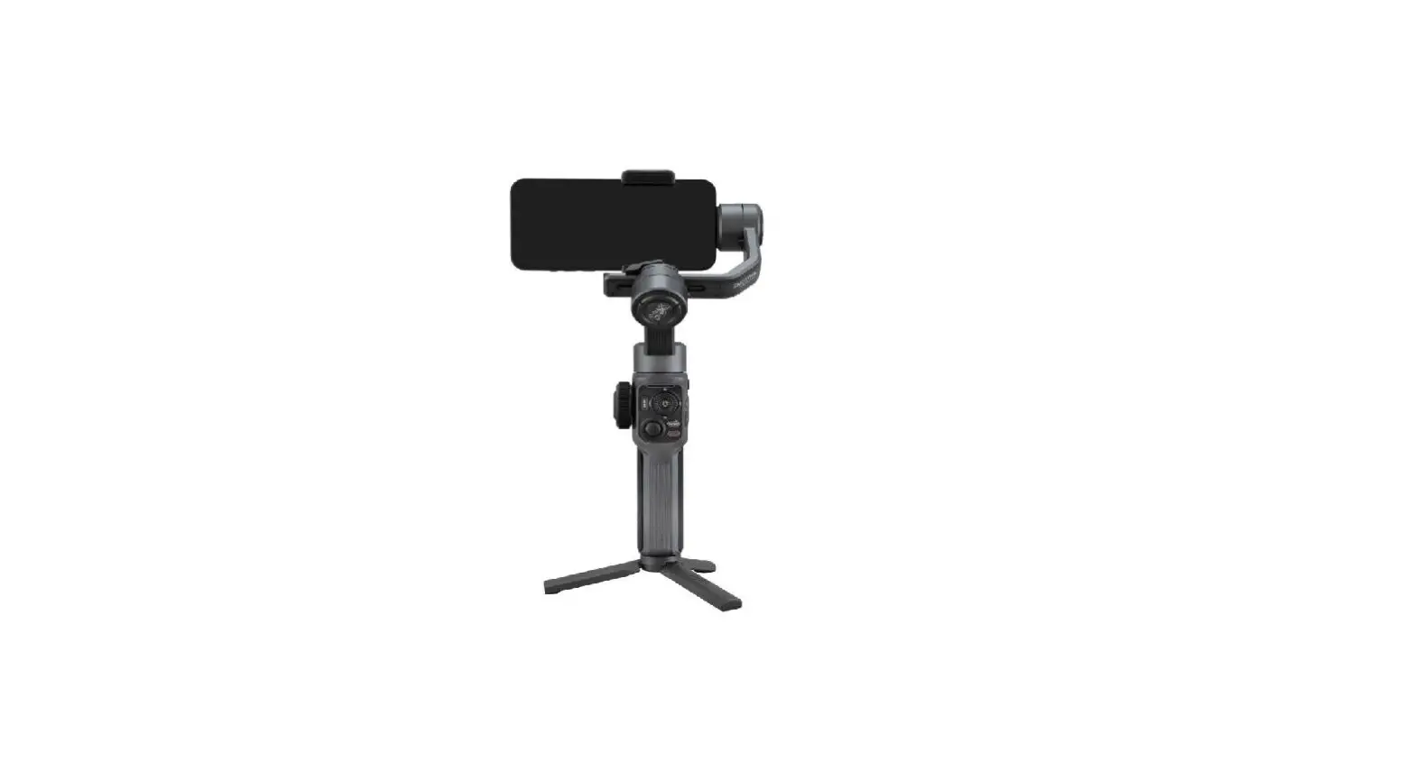 Zhiyun Smooth 5s Smartphone Gimbal Stabilizer User Guide