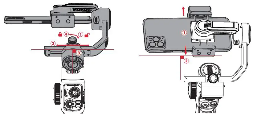 ZHIYUN-SMOOTH-5S-Smartphone-Gimbal-Stabilizer-FIG-10