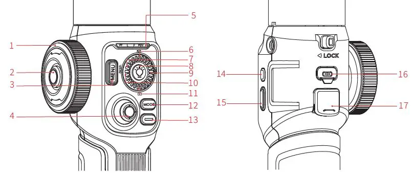 ZHIYUN-SMOOTH-5S-Smartphone-Gimbal-Stabilizer-FIG-11