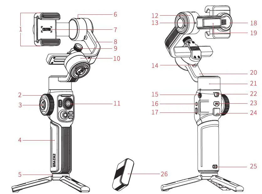 ZHIYUN-SMOOTH-5S-Smartphone-Gimbal-Stabilizer-FIG-3