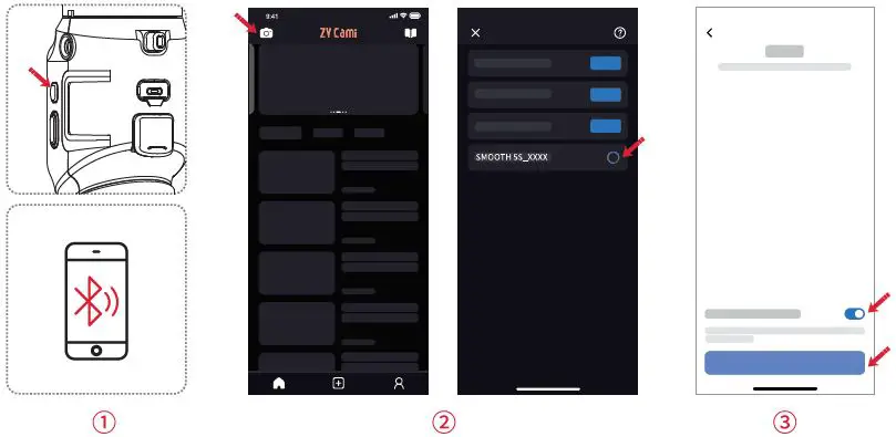 ZHIYUN-SMOOTH-5S-Smartphone-Gimbal-Stabilizer-FIG-35