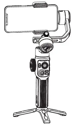 ZHIYUN-SMOOTH-5S-Smartphone-Gimbal-Stabilizer-FIG-39