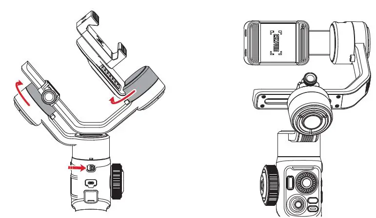 ZHIYUN-SMOOTH-5S-Smartphone-Gimbal-Stabilizer-FIG-5