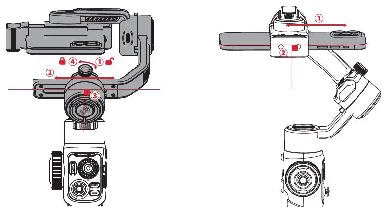 ZHIYUN-SMOOTH-5S-Smartphone-Gimbal-Stabilizer-FIG-9