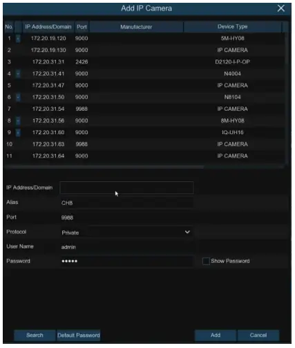 USAVision-UA-SNVR3240-N-4-Bay-Standalone-NVR-FIG 14