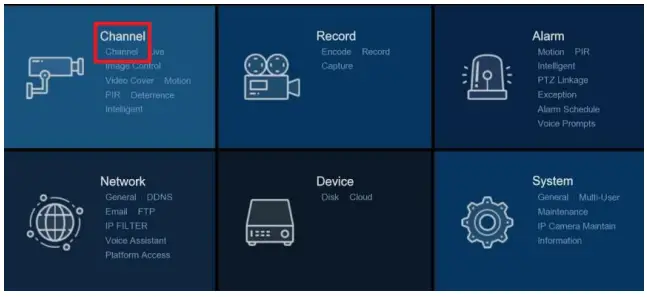USAVision-UA-SNVR3240-N-4-Bay-Standalone-NVR-FIG 18