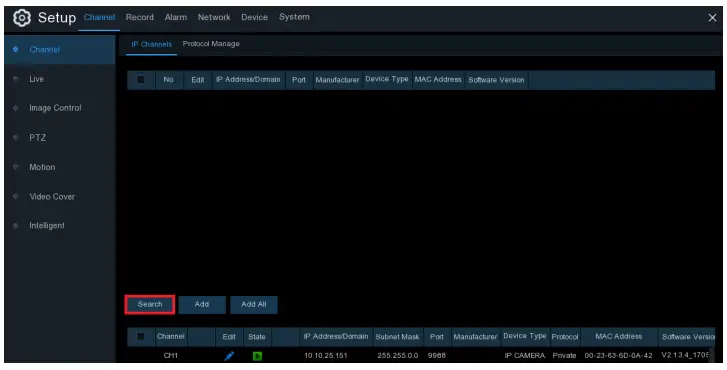 USAVision-UA-SNVR3240-N-4-Bay-Standalone-NVR-FIG 19