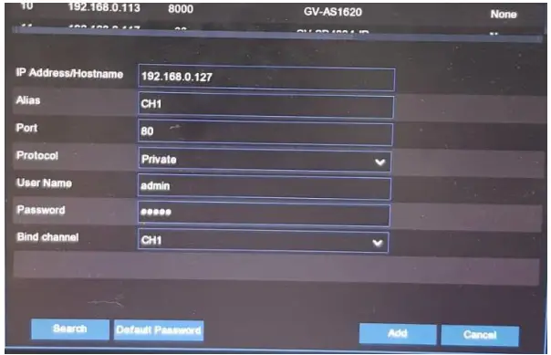USAVision-UA-SNVR3240-N-4-Bay-Standalone-NVR-FIG 20