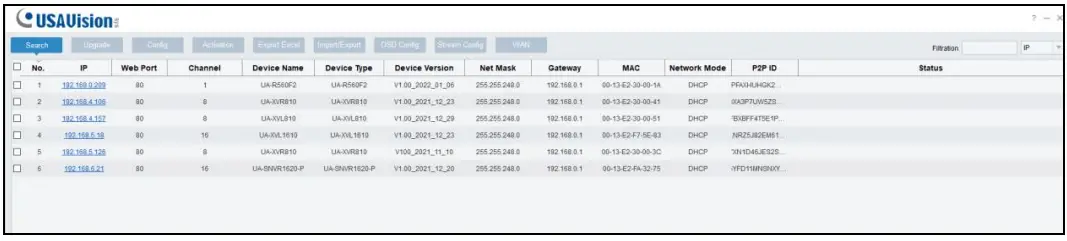 USAVision-UA-SNVR3240-N-4-Bay-Standalone-NVR-FIG 24
