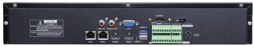 USAVision-UA-SNVR3240-N-4-Bay-Standalone-NVR-FIG 4