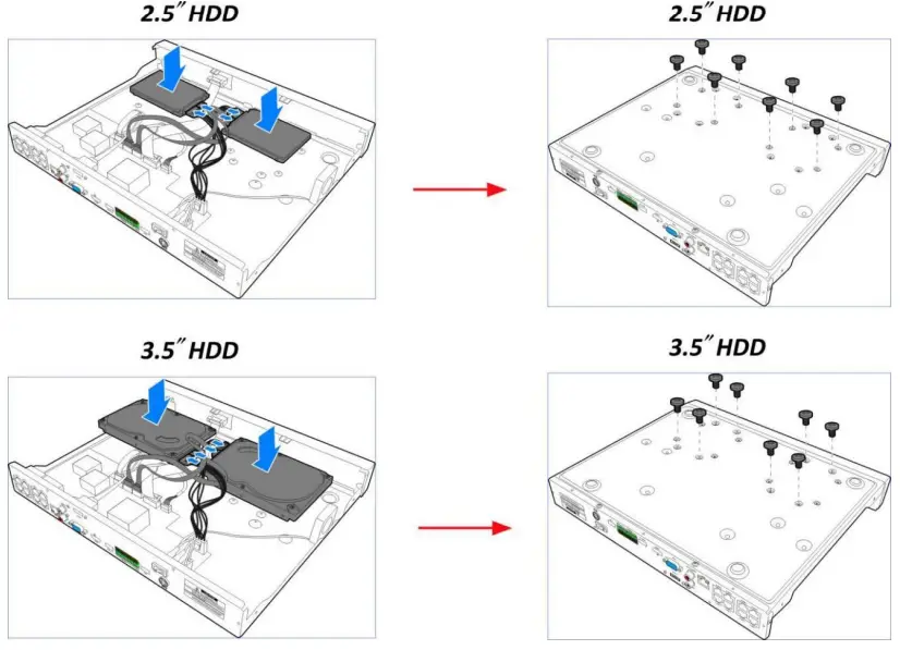 USAVision-UA-SNVR3240-N-4-Bay-Standalone-NVR-FIG 8