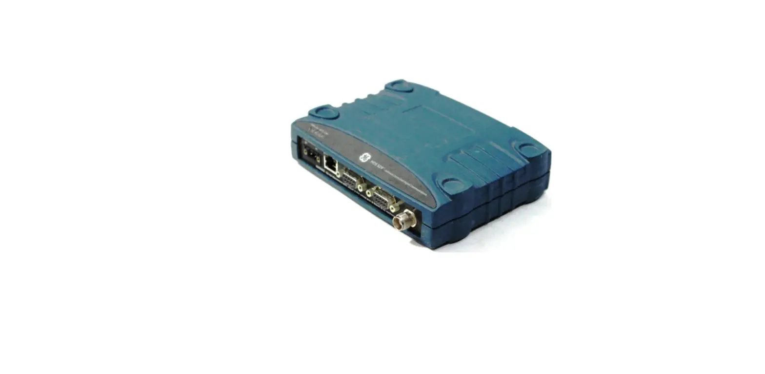 Ge Mds Sdm9-1 Radio Module User Manual