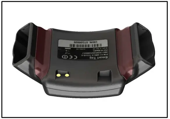 buddi Smart Tag 5 XB Electronic Monitoring System - Fitting