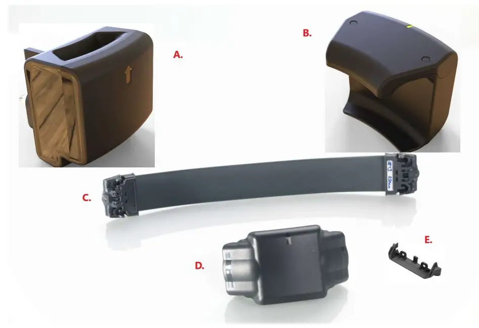 buddi Smart Tag 5 XB Electronic Monitoring System