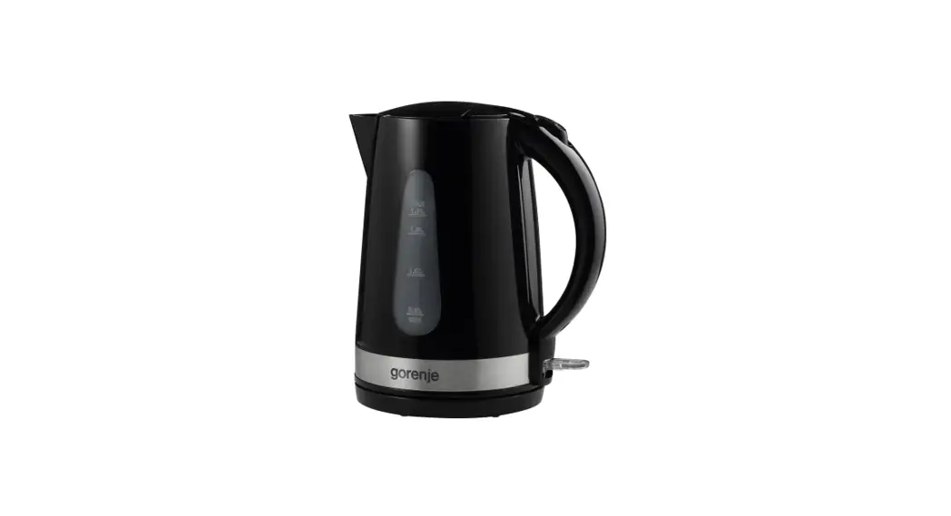 Gorenje K17bk Kettle Instruction Manual
