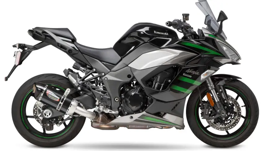 YOSHIMURA-14161BP220-Alpha-Stainless-Slip-on-Exhaust-product