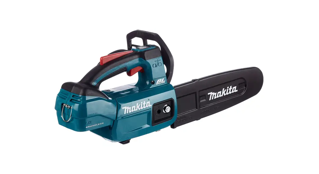 Makita Duc204 Cordless Chain Saw Instruction Manual Makita Duc204 Cordless Chain Saw Instruction Manual