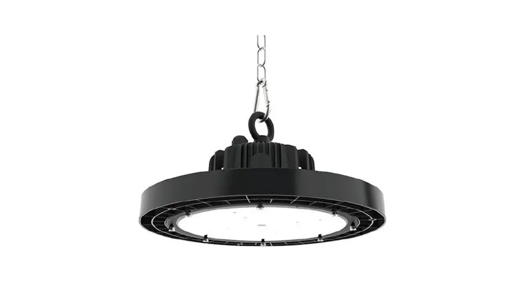 Ansell Lighting Azle1 High Bay Pendant Light Installation Guide