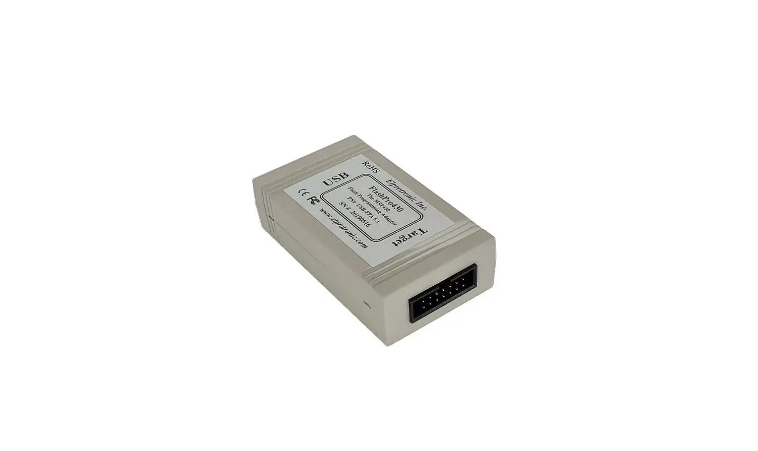 Elprotronic Msp430 Flash Programmer User Guide Elprotronic Msp430 Flash Programmer User Guide