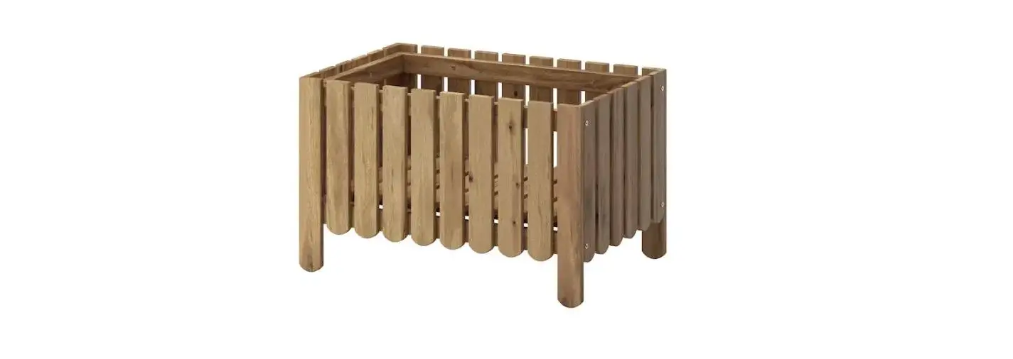 Ikea Askholmen Flower Box Instruction Manual