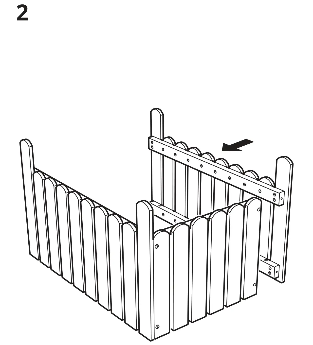 IKEA ASKHOLMEN Flower Box - Figure 2