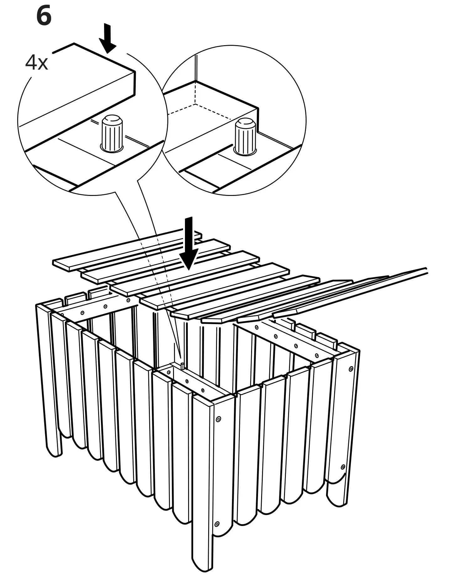 IKEA ASKHOLMEN Flower Box - Figure 6