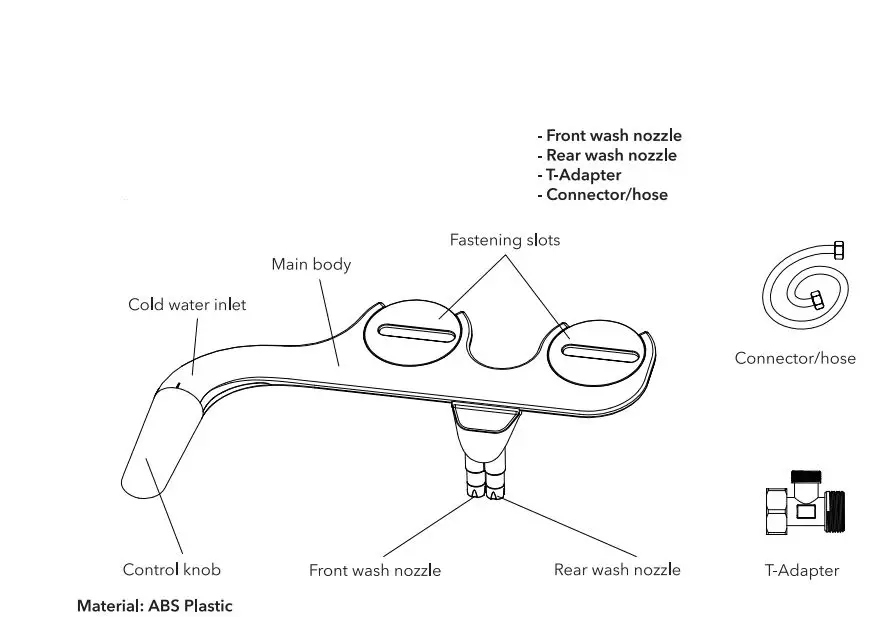 BLAUX-Cleanse-Electric-Bidet-Attachment-for-Toilet-FIG-1