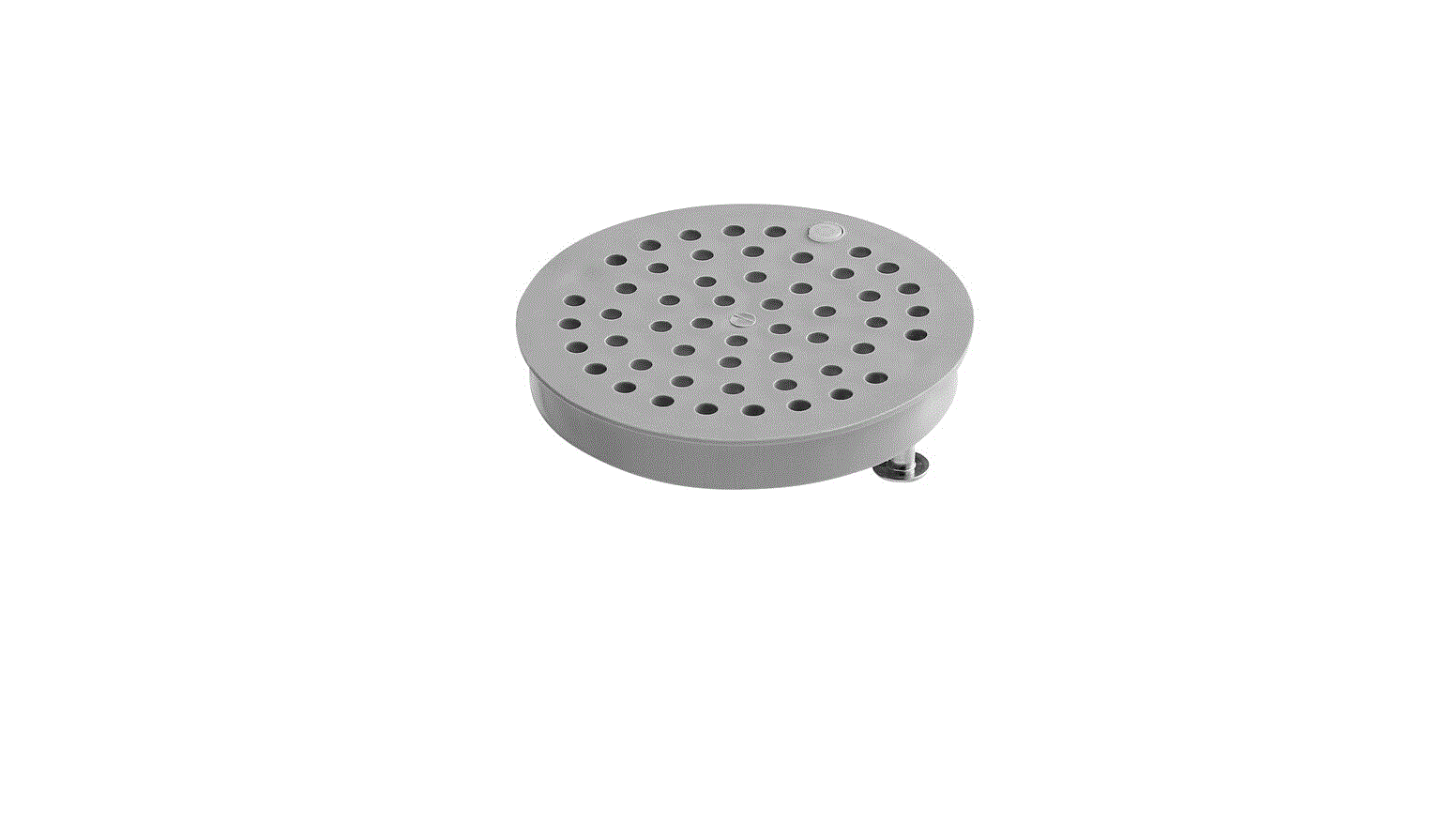 Regency Scraplock Locking Drain Strainer Instruction Manual