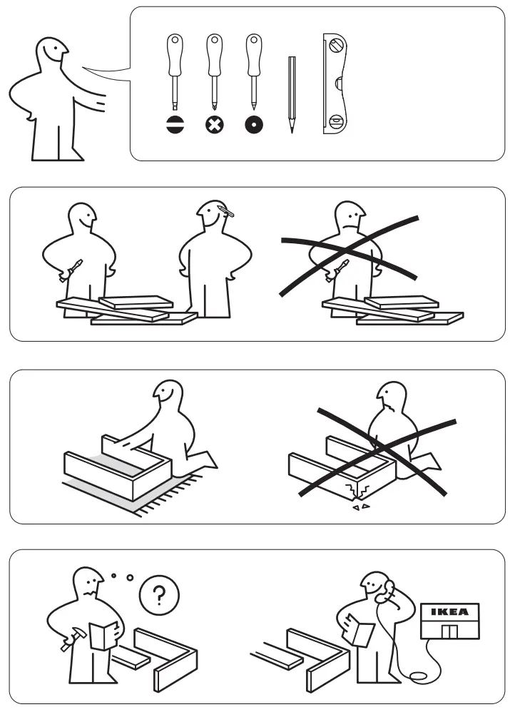 IKEA 10045514 ENHET Base FR w Shelves - fIG