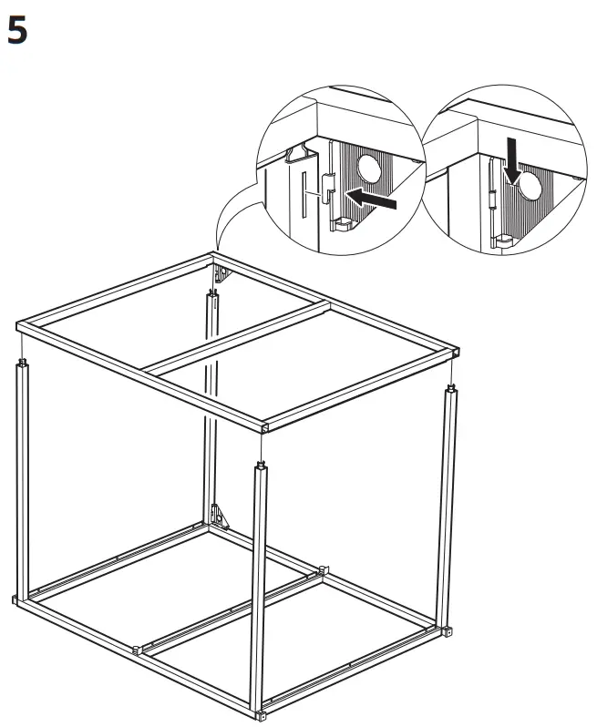 IKEA 10045514 ENHET Base FR w Shelves - fIG6