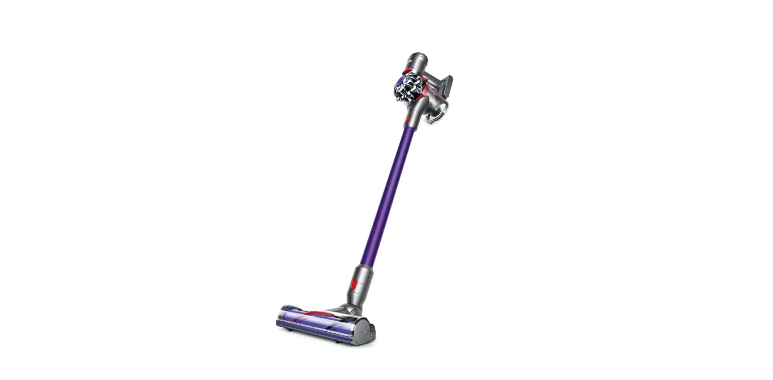 Dyson V7 Vacuum Cleaner Instruction Manual