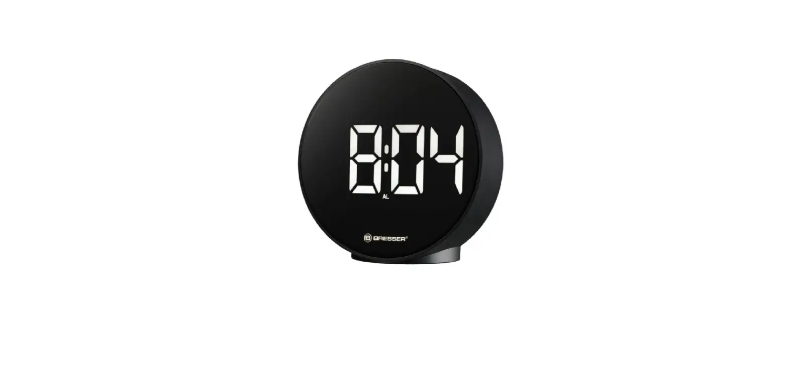 Bresser 8010071 Cm3gye Mytime Echo Fxr Digital Alarm Clock With Temperature Display Instruction Manual Bresser 8010071 Cm3gye Mytime Echo Fxr Digital Alarm Clock With Temperature Display Instruction Manual