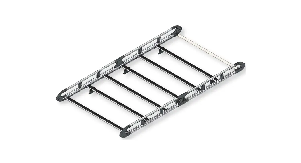 Van Guard In8291 Ulti Rack Roof Rack Owner's Manual Van Guard In8291 Ulti Rack Roof Rack Owner's Manual