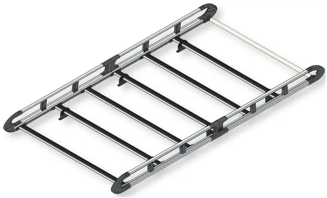 VAN GUARD IN8291 ULTI Rack Roof Rack