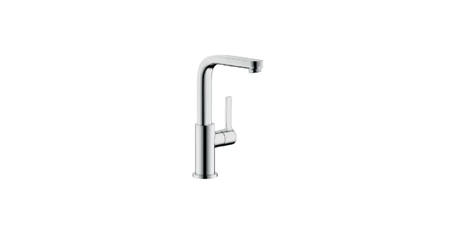 Hansgrohe Metris Classic, Metris S, Talis S2 Mixers Instruction Manual