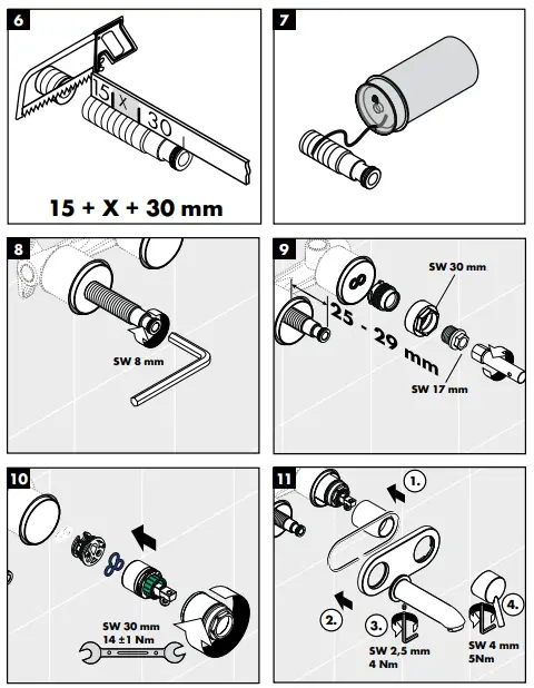hansgrohe-Metris-Classic,-METRIS-S,-Talis-S2-Mixers-FIG-3
