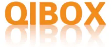 QIBOX logo