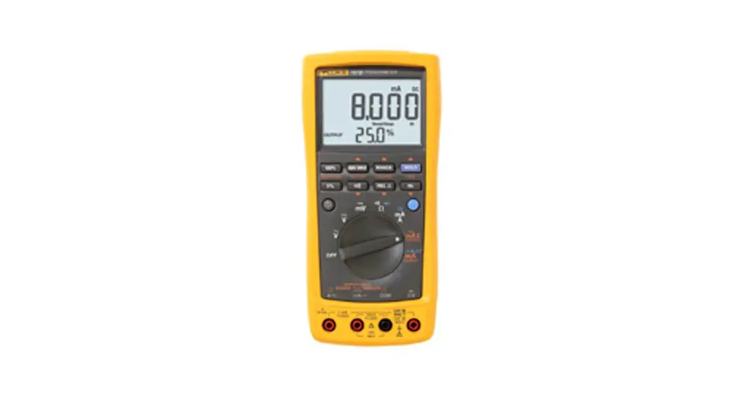 Fluke 787b Processmeter Digital Multimeter And Loop Calibrator Instruction Manual Fluke 787b Processmeter Digital Multimeter And Loop Calibrator Instruction Manual