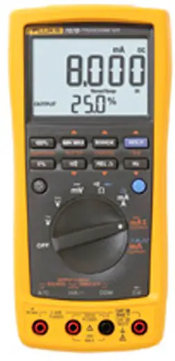 FLUKE 787B ProcessMeter Digital Multimeter and Loop Calibrator