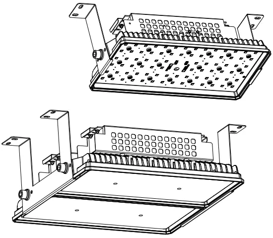 LENA LIGHTING 1M Factor HB NT LED Light
