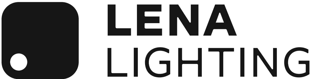 LENA LIGHTING Logo